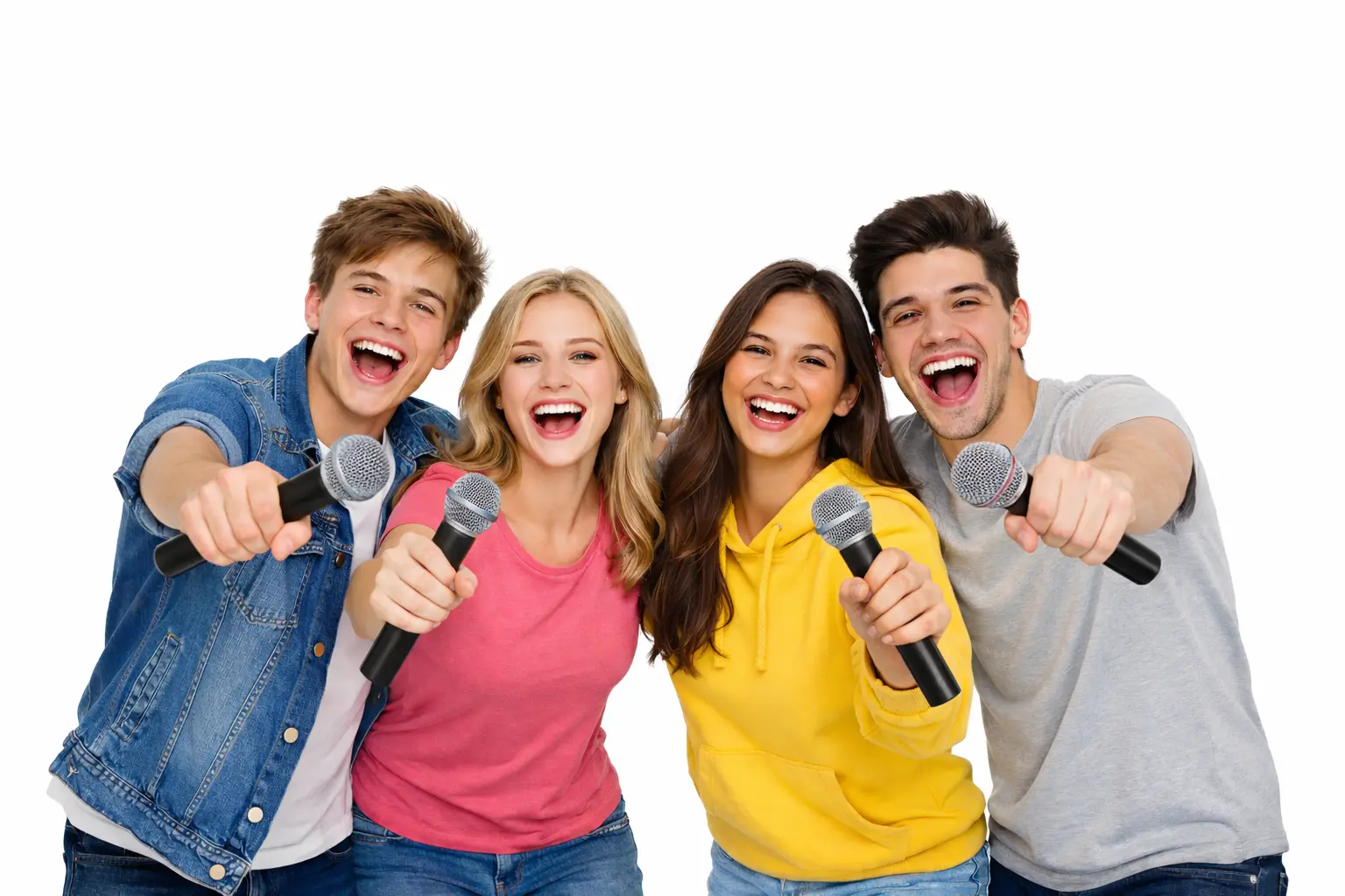 Музыкальное бинго с комиком