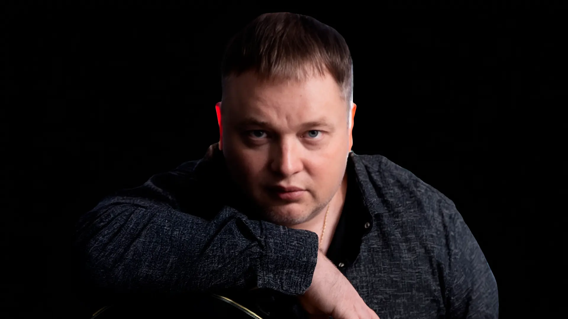 Олег Голубев