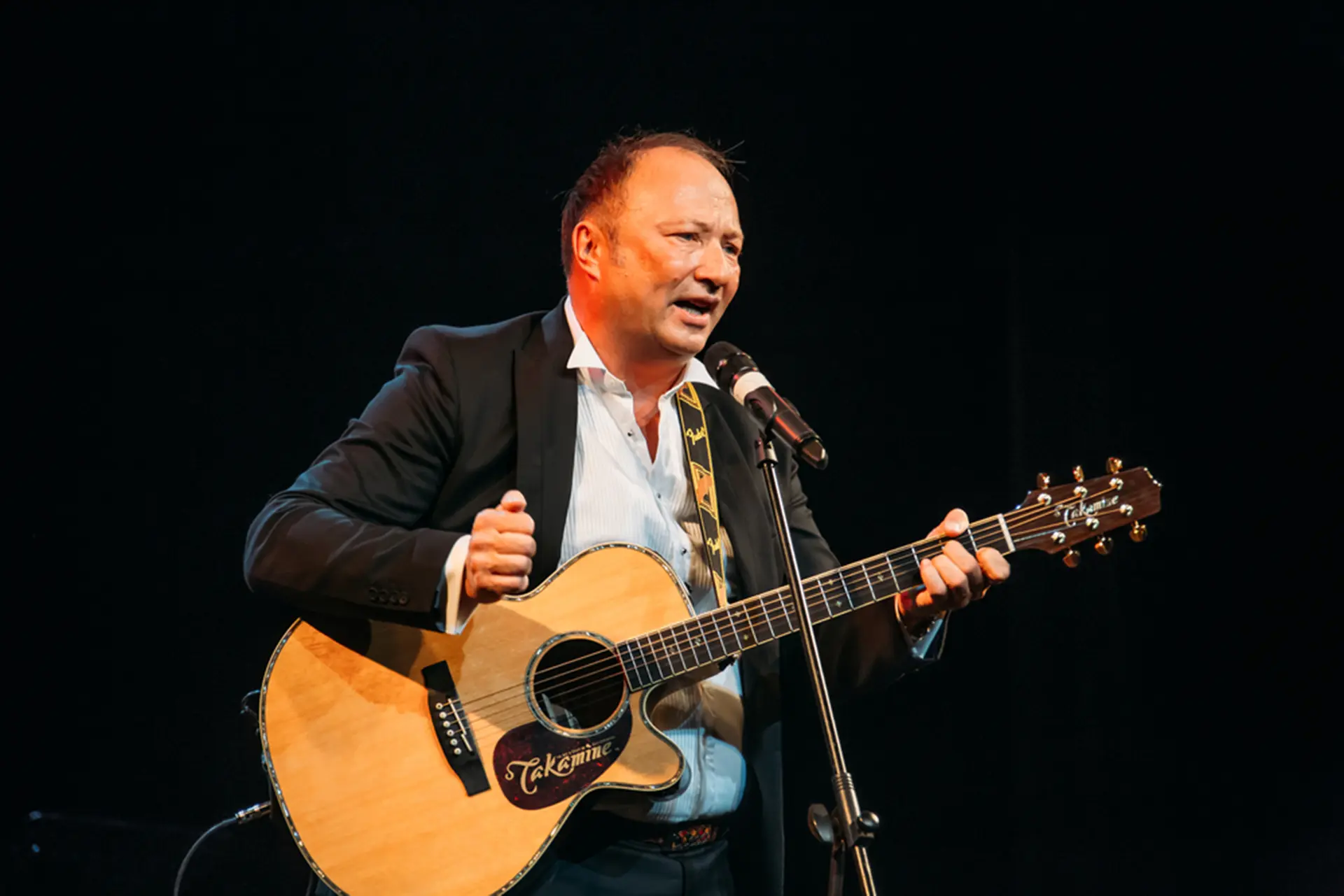 Юрий Гальцев и его друзья