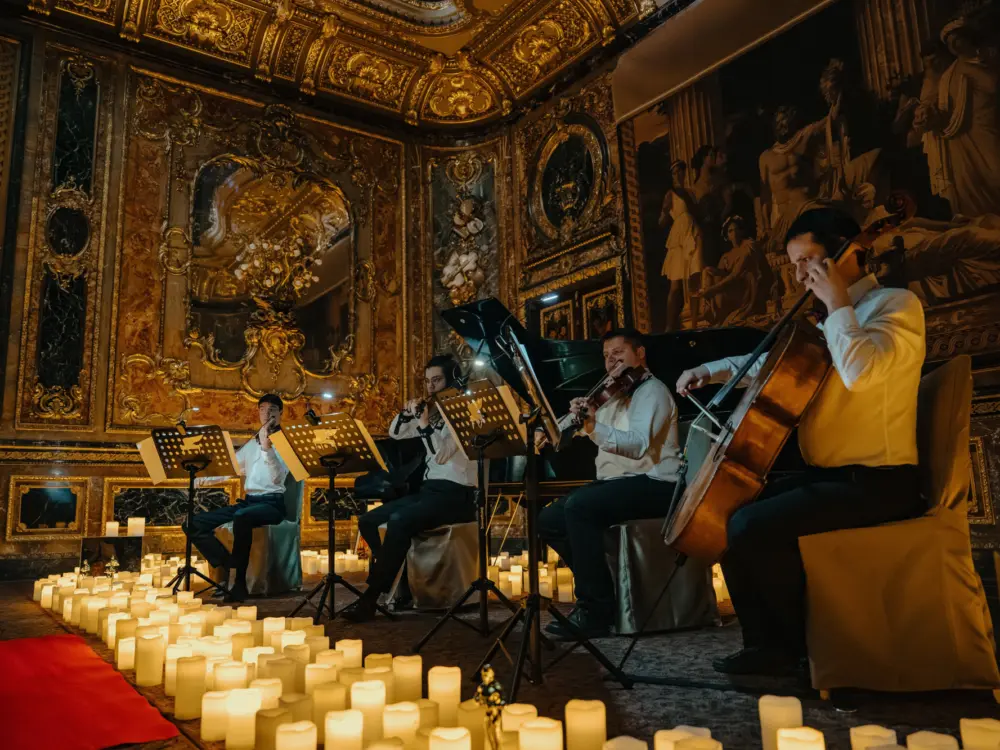 Queen в Особняке Половцова