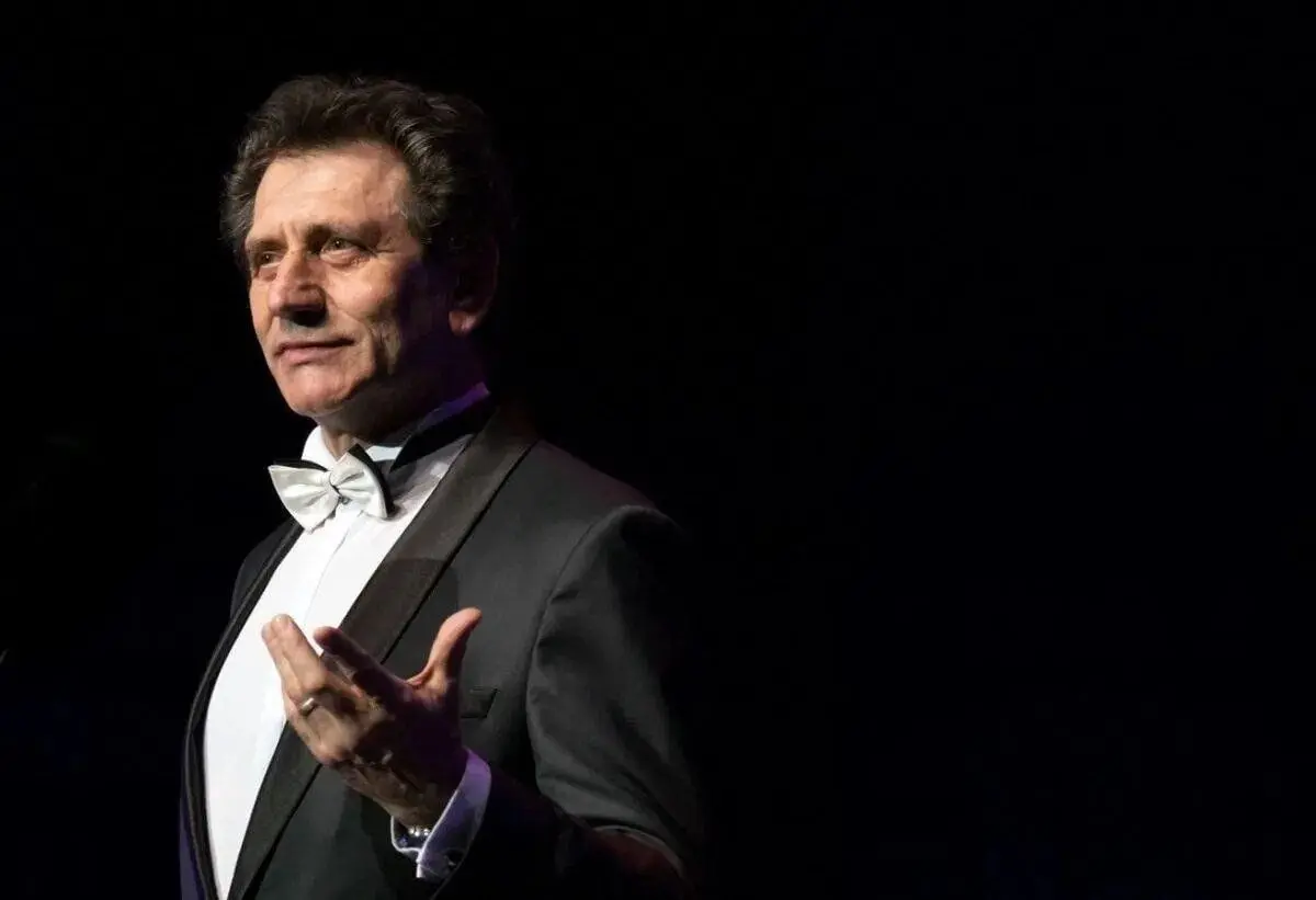 Евгений Князев. Лебединое озеро