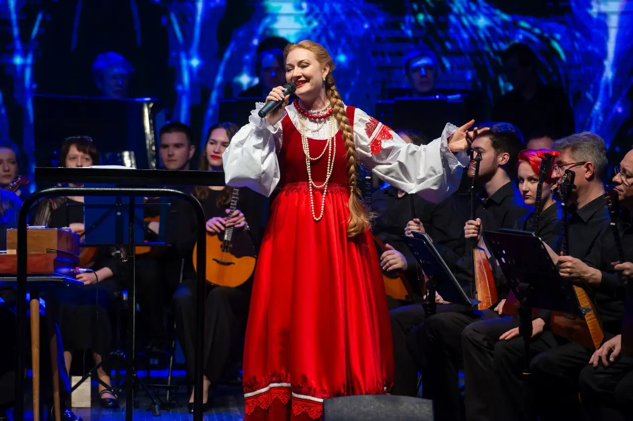 Аксаков. Аленький цветочек