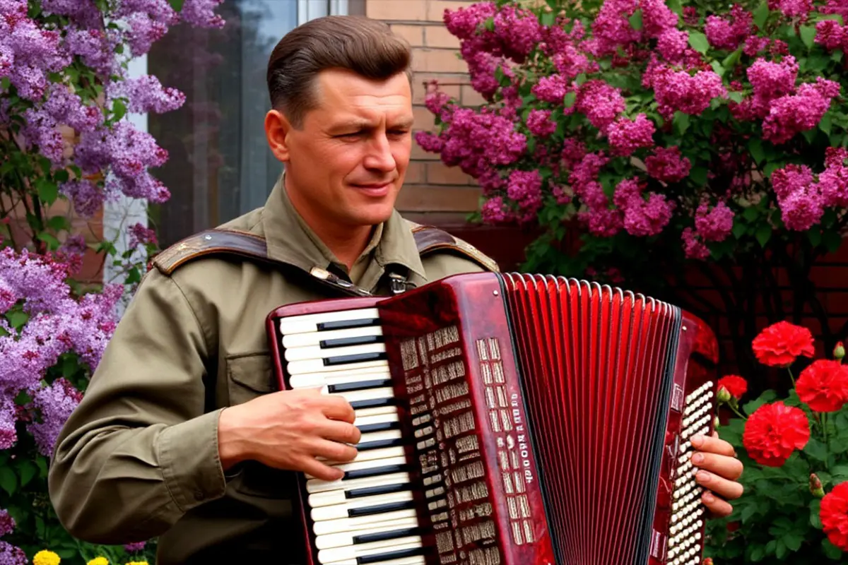 Майскими ночами