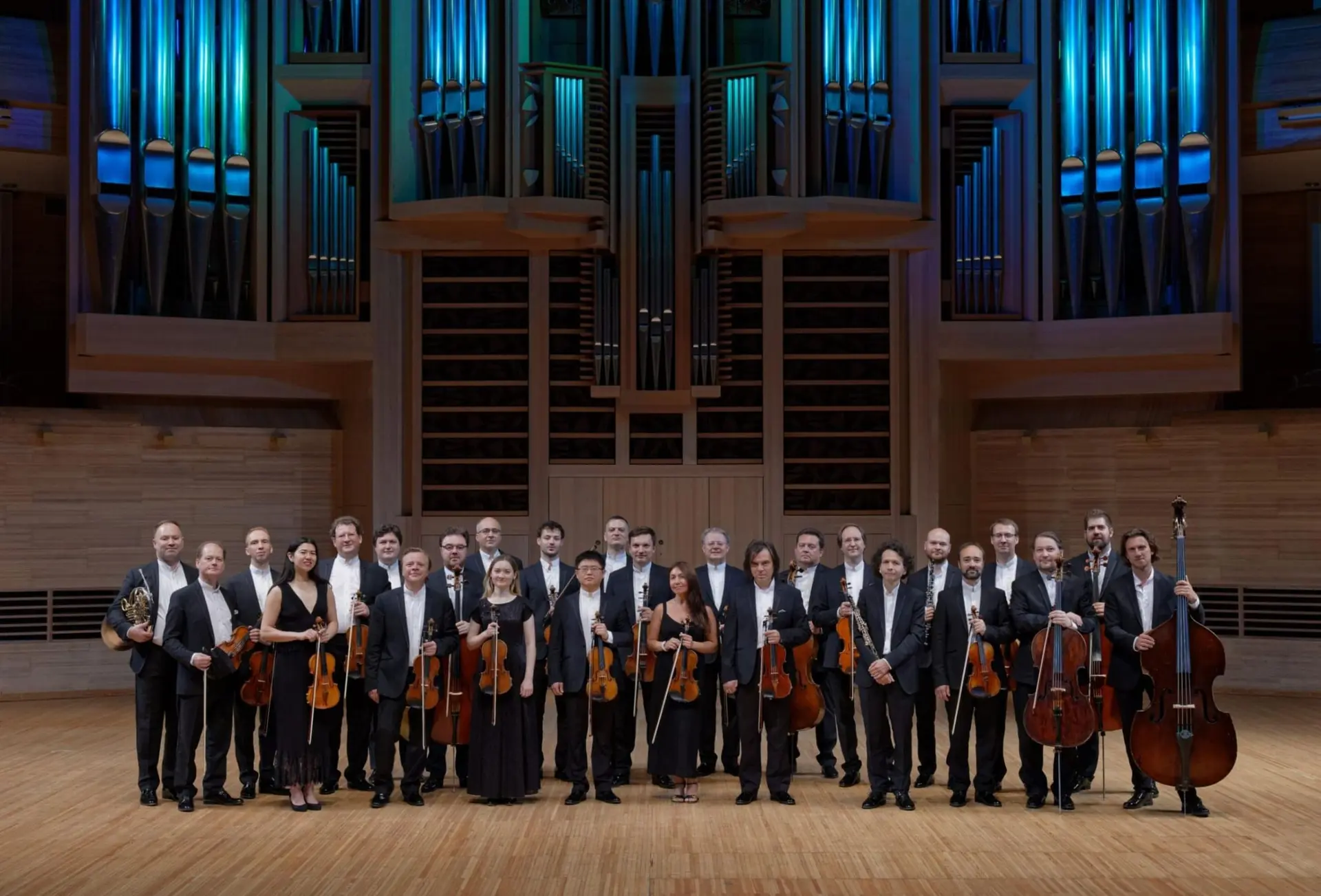 Оркестр «Виртуозы Москвы». Concerto grosso