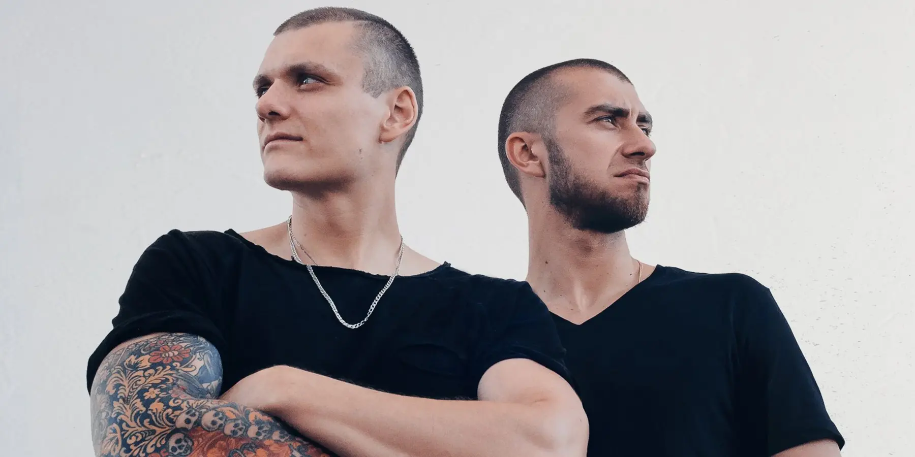 Тони Раут и Гарри Топор