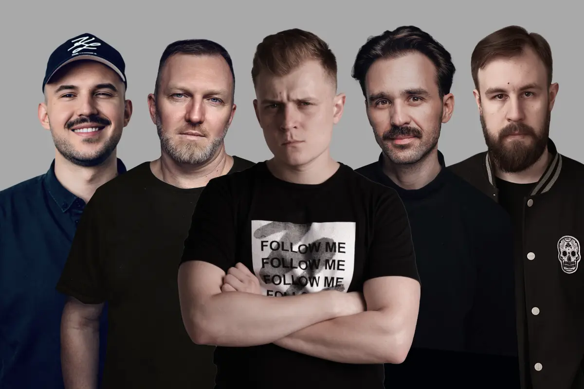 Резиденты стендапа