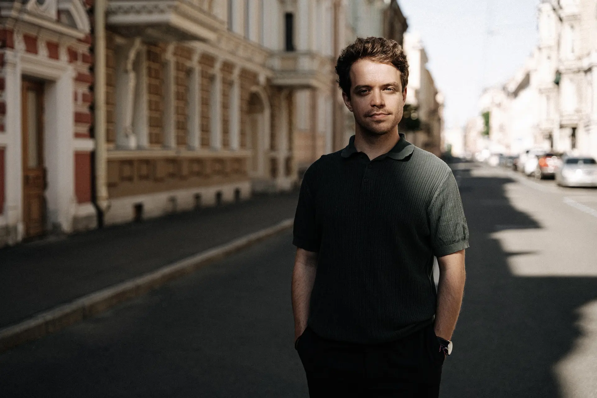 Квартирник Дениса Стельмаха