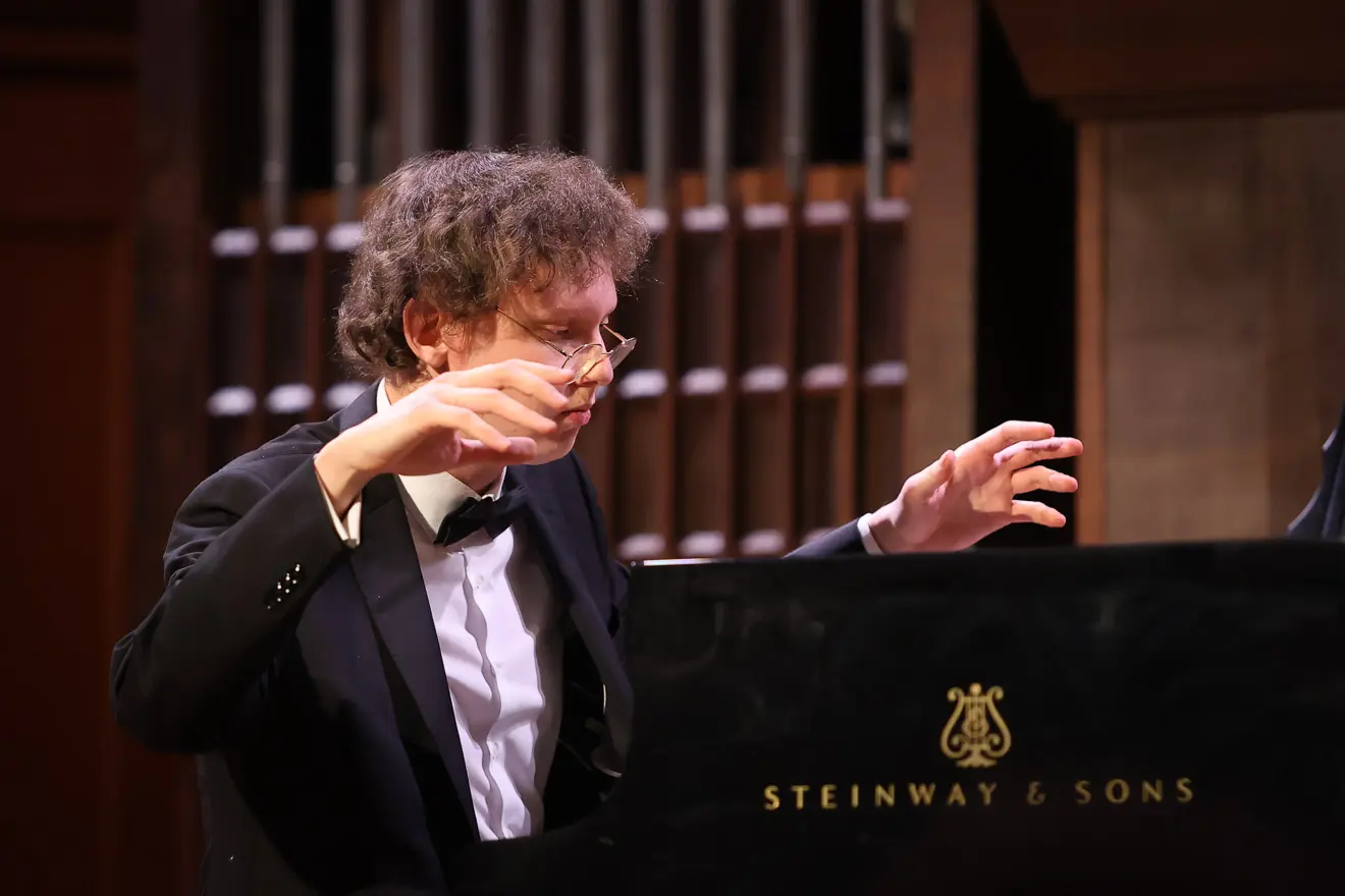 Гении и шедевры русской музыки