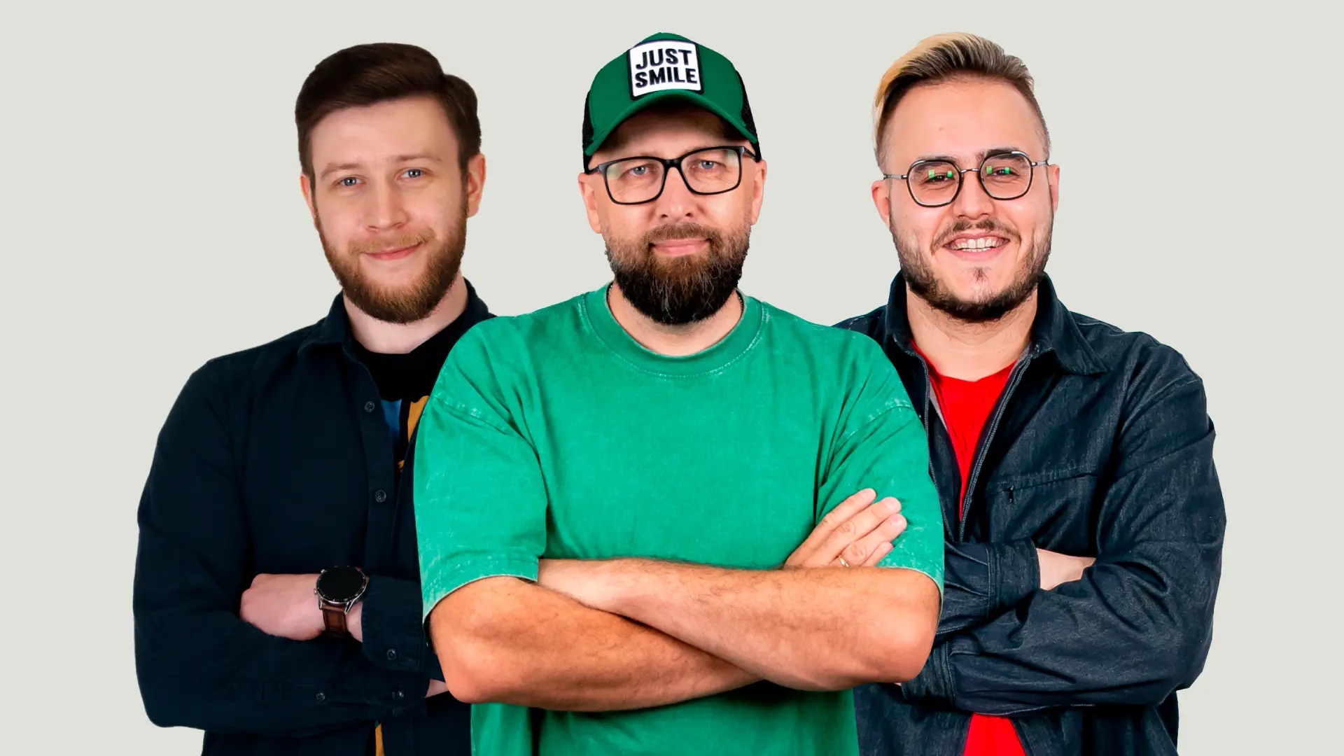 Стендап. Финальный прогон перед съёмкой