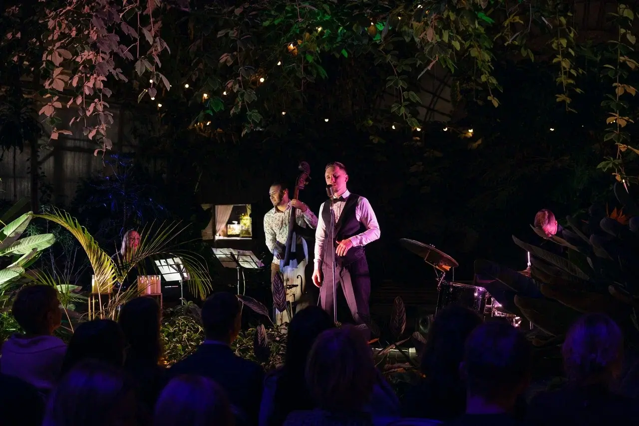 Магия свечей. L.O.V.E. Jazz