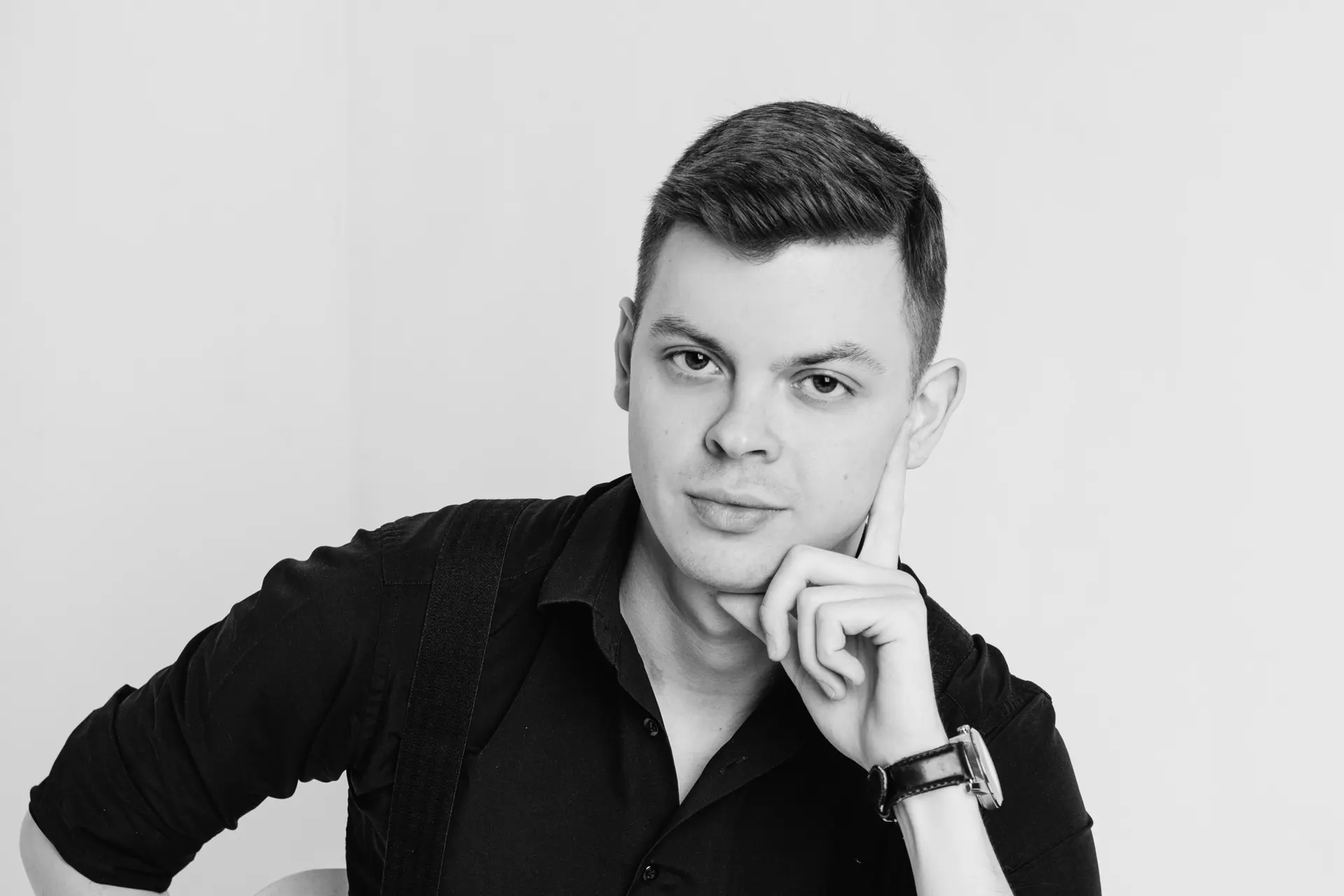 Вечер фортепианной музыки. Марк Парфёнов