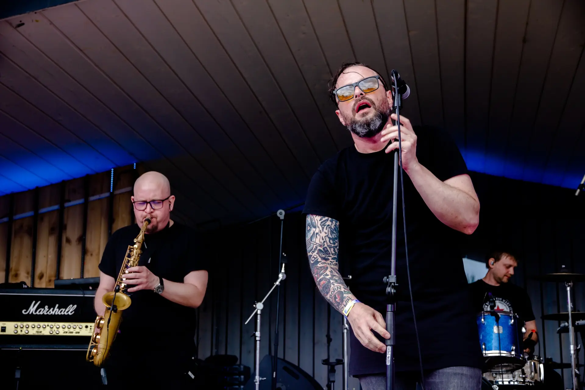 Tabasco Band