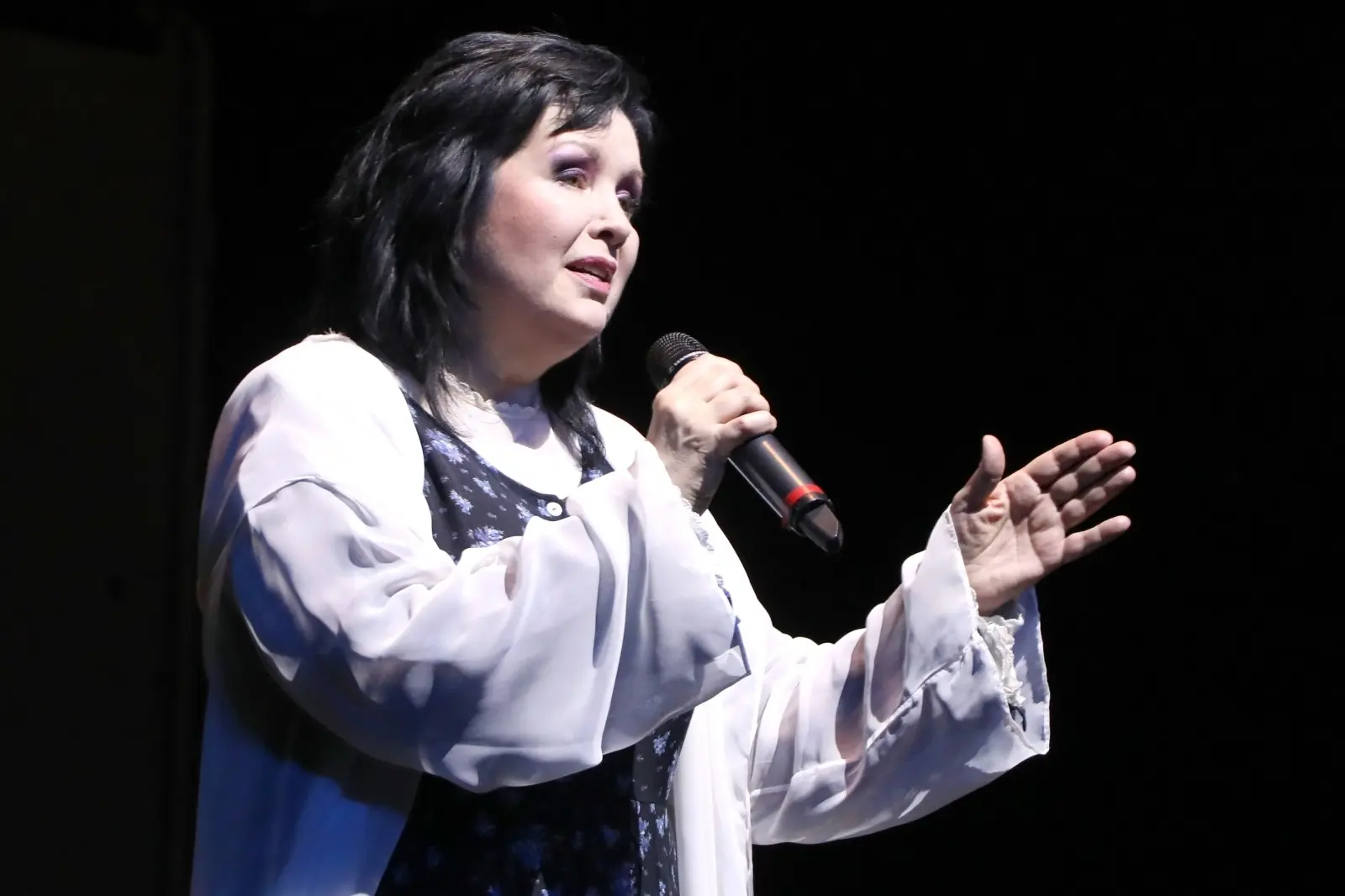 Ирина Шведова. О, страсти!