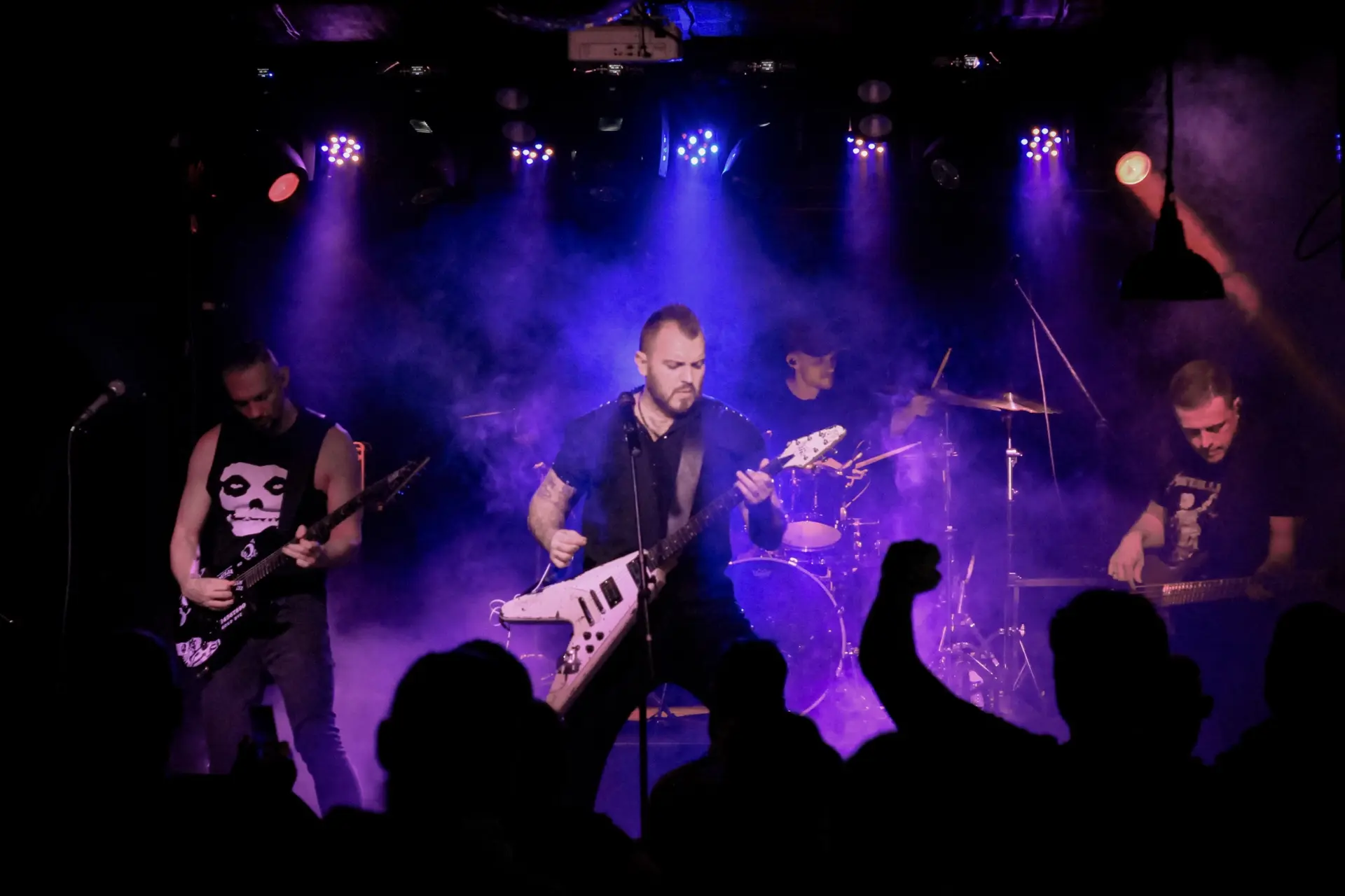 Metallica трибьют