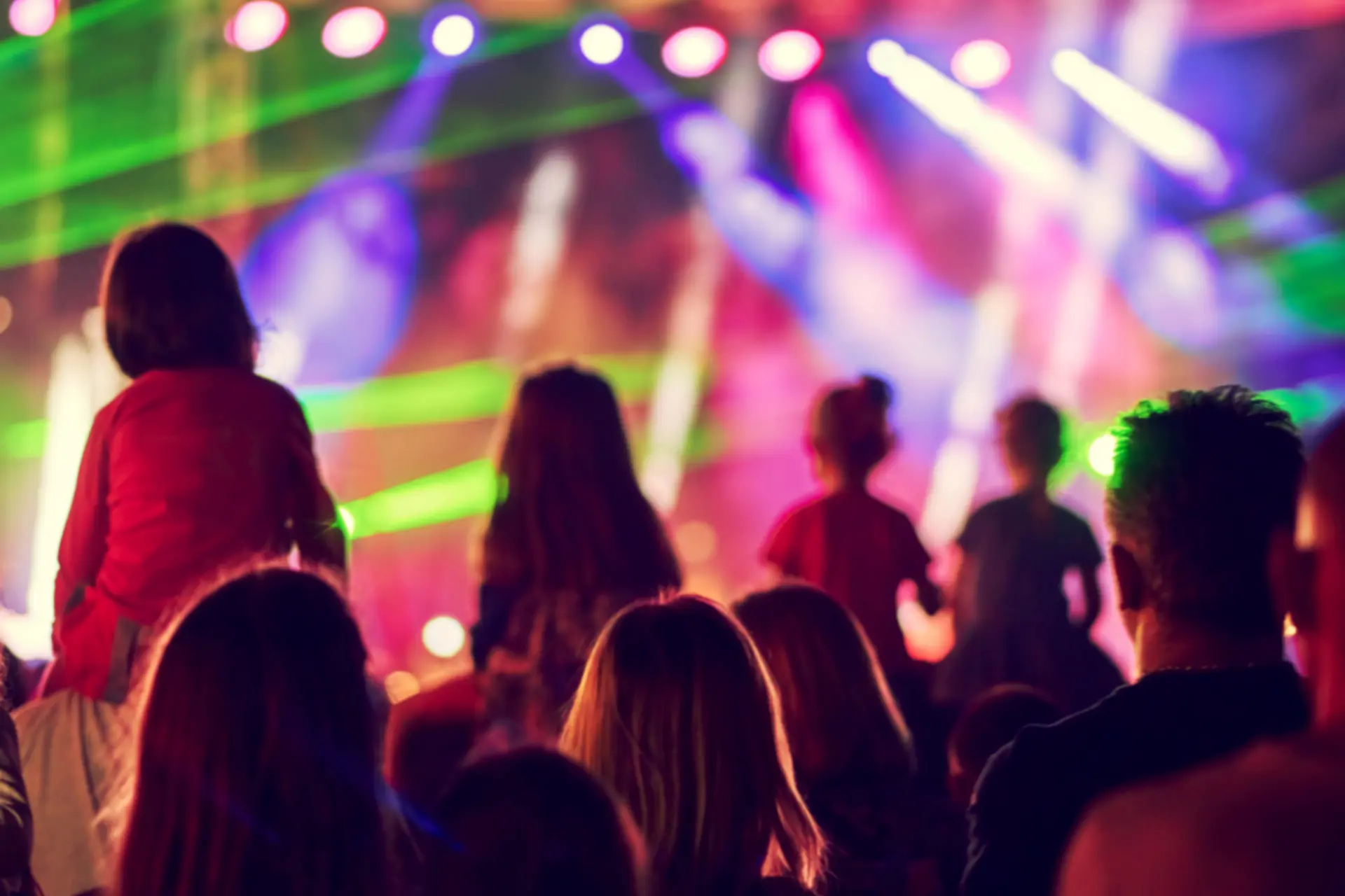 Дискотека Детского радио