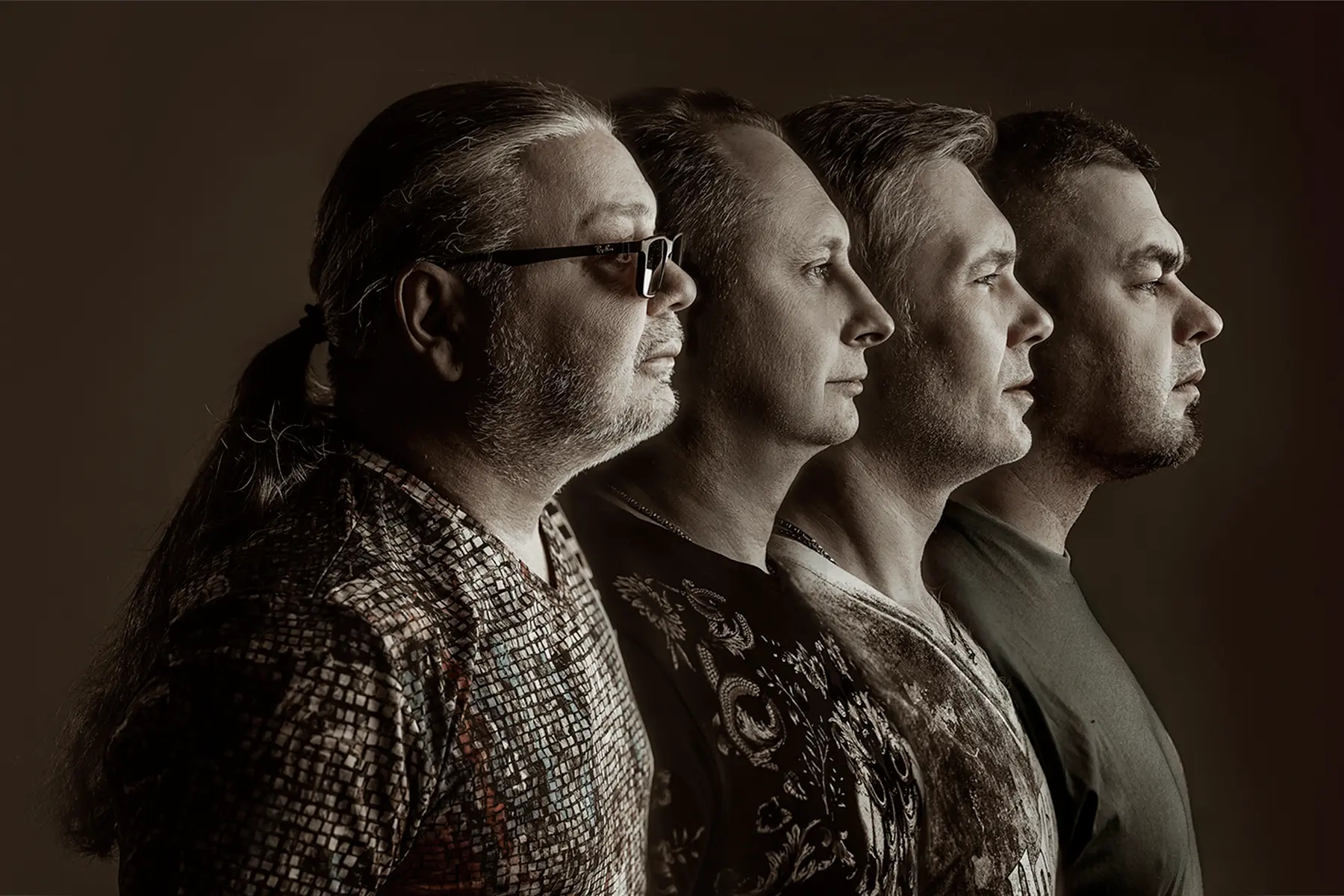 Владимир Захаров и Рок-острова