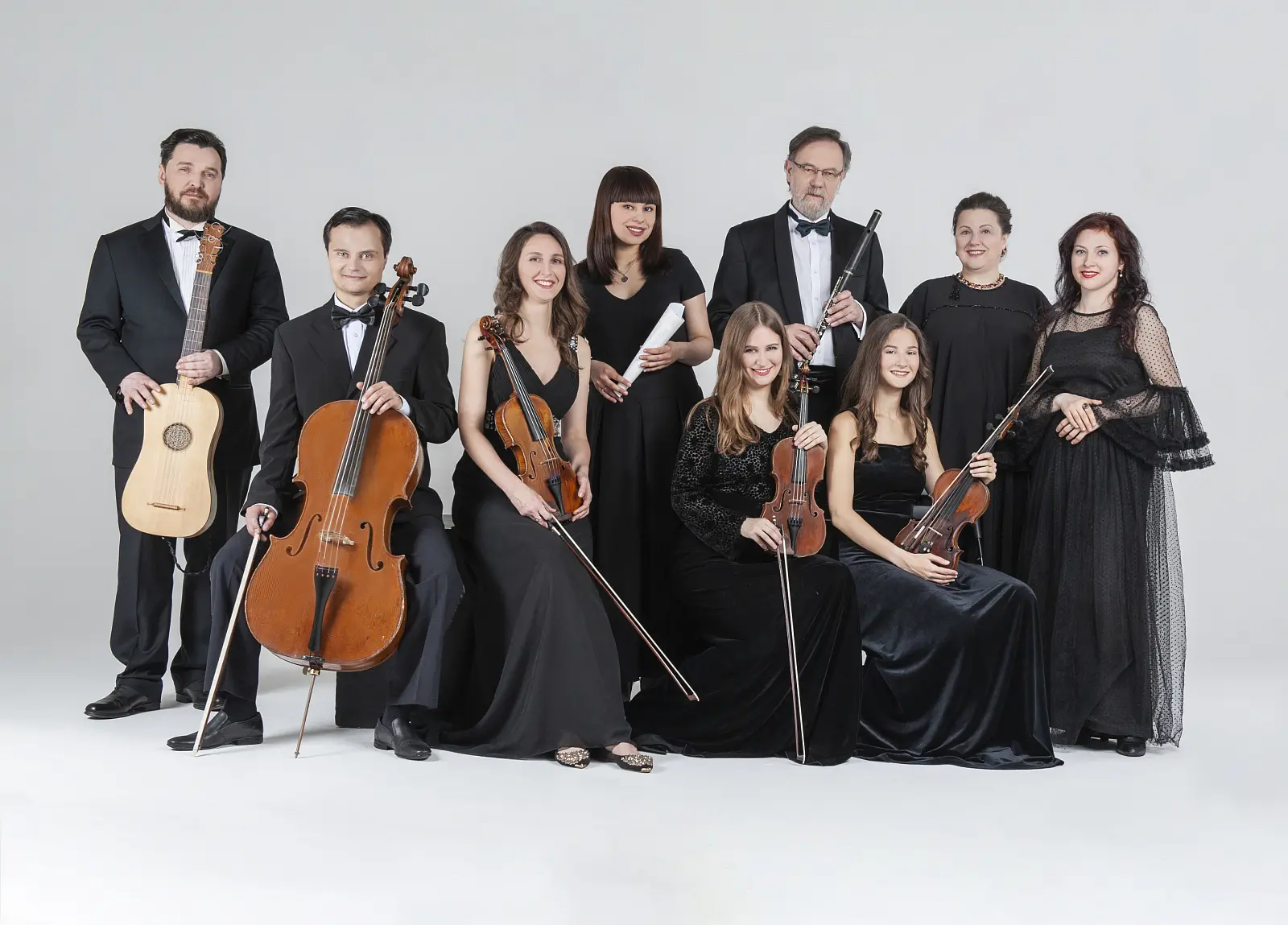 Итальянские мастера в творчестве Иоганна Себастьяна Баха