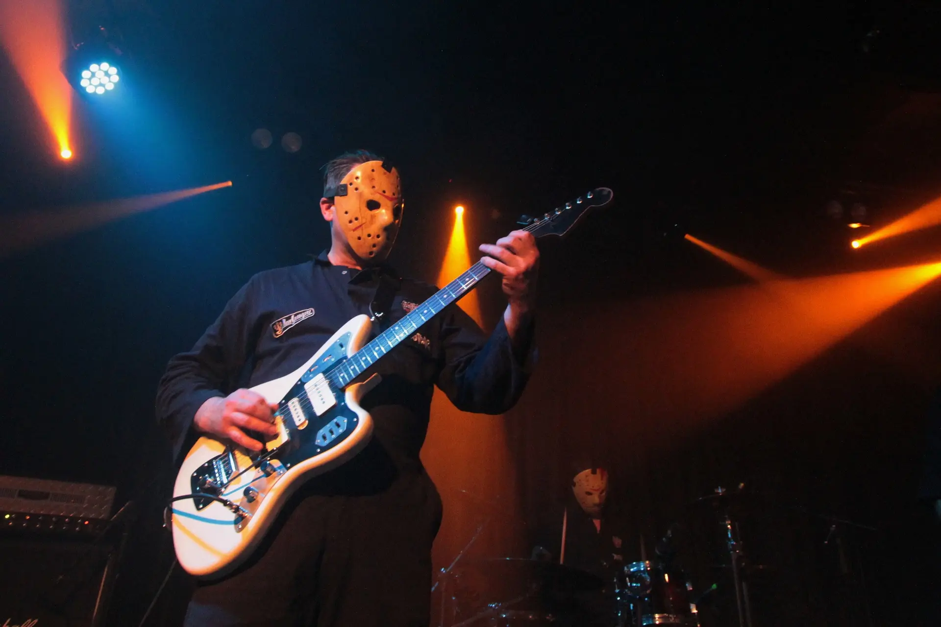 Moscow Psychobilly Festival VII 1/2