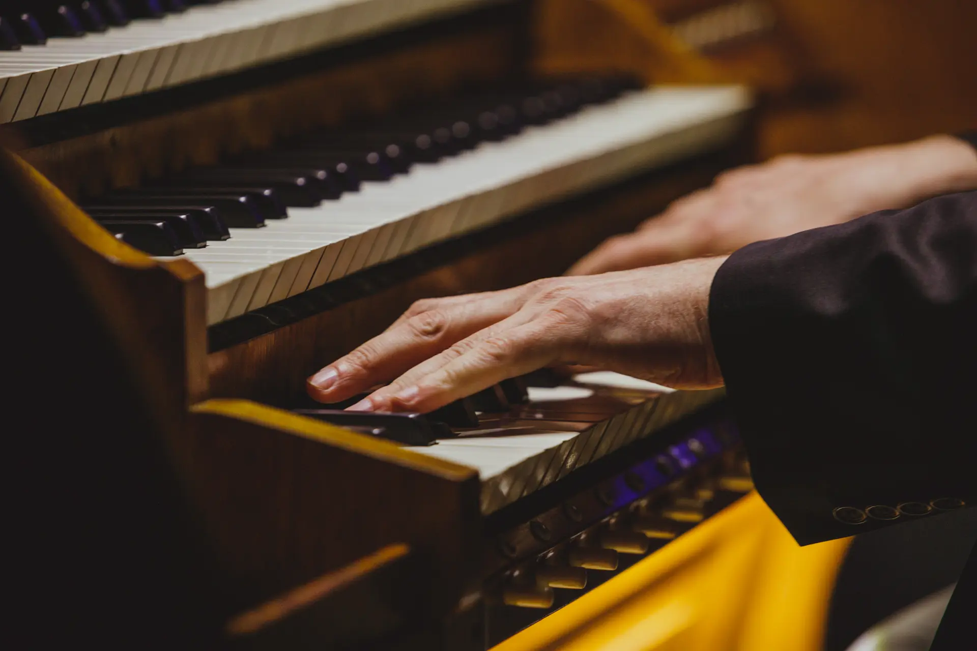 Бах и Вивальди. Великолепие барокко