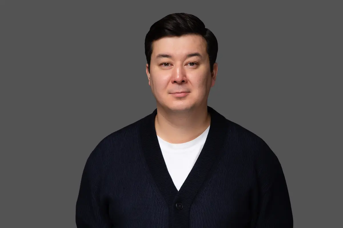 Галым Калиакбаров
