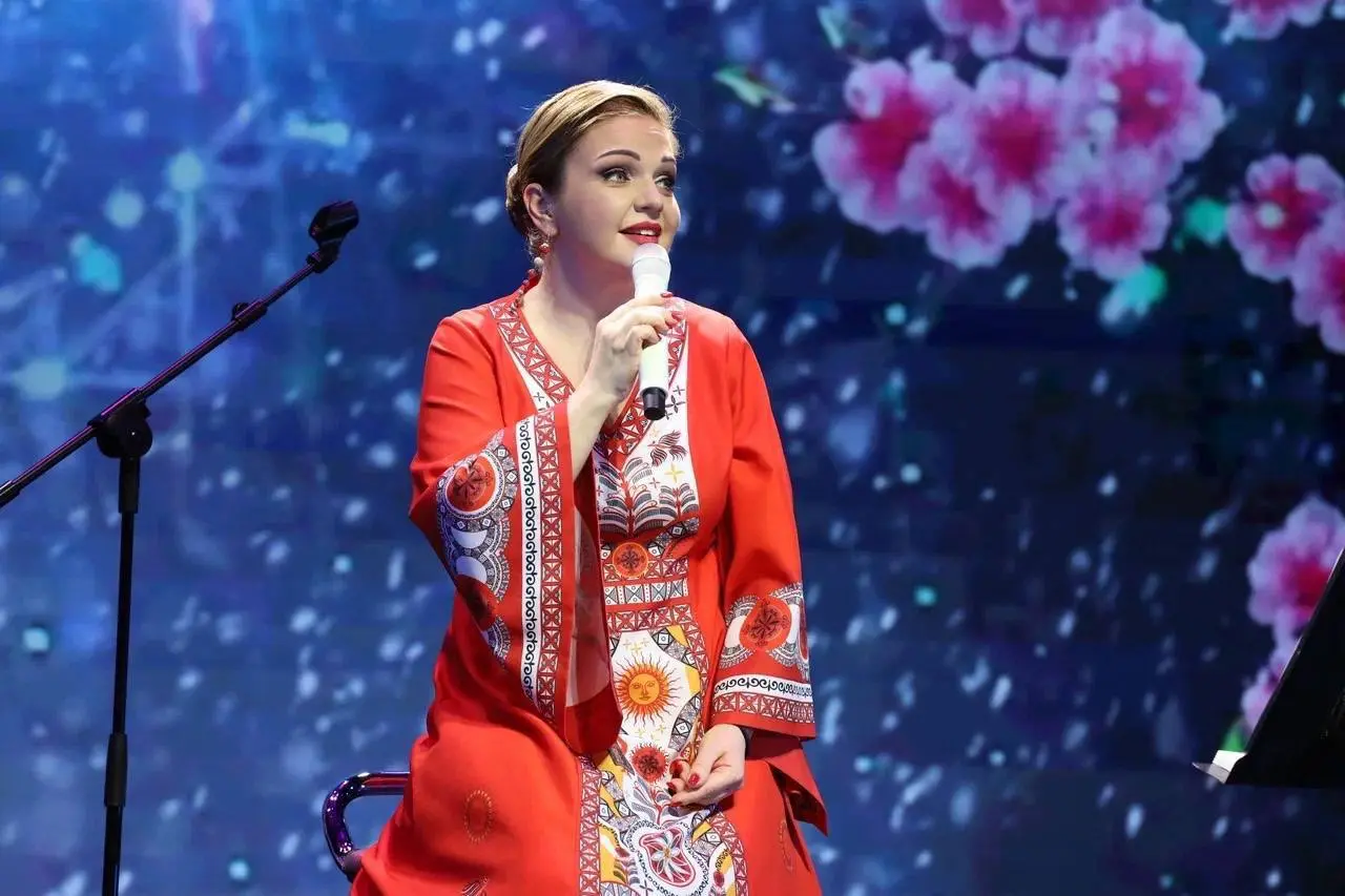 Марина Девятова