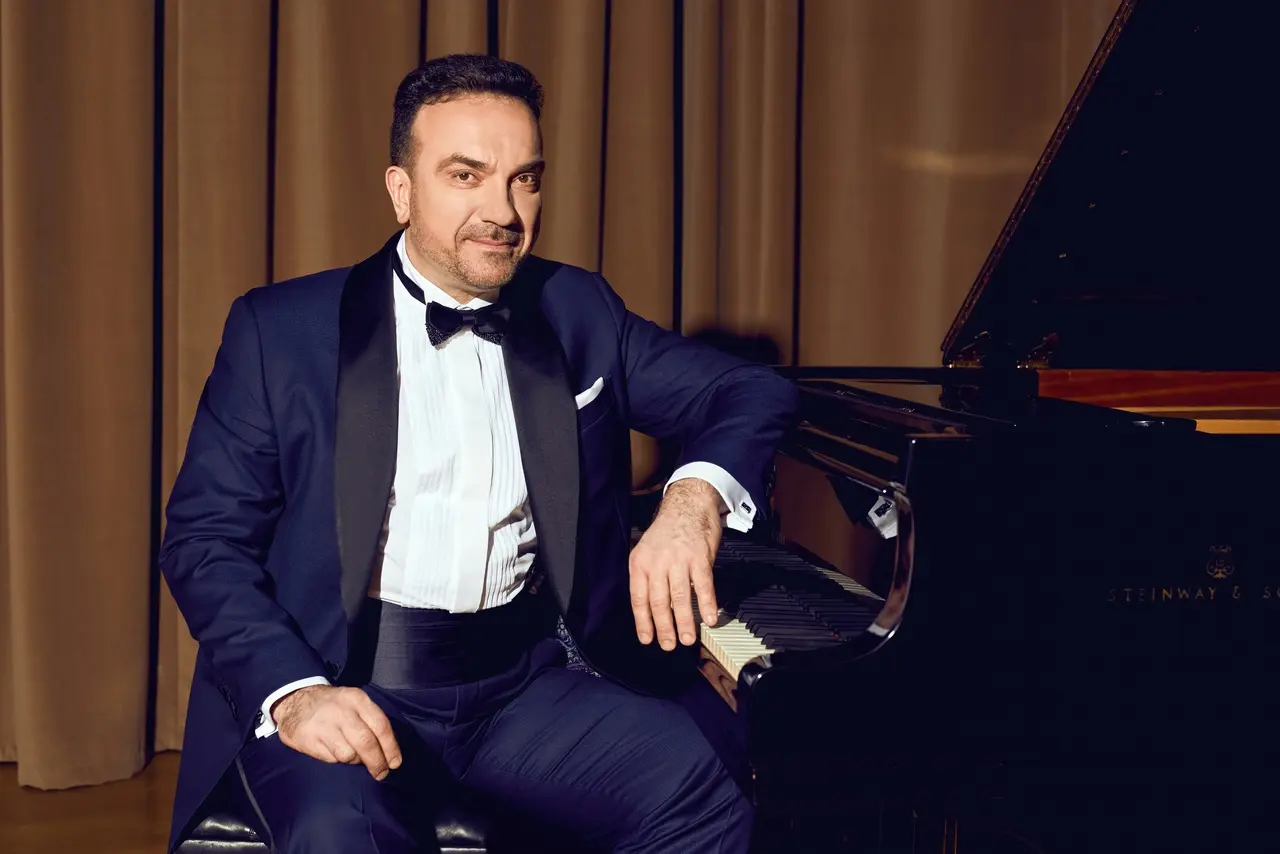 Сергей Жилин и Фонограф — Симфо-Джаз