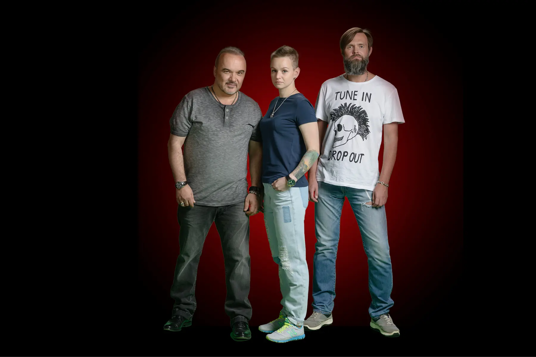 Чёрный кофе