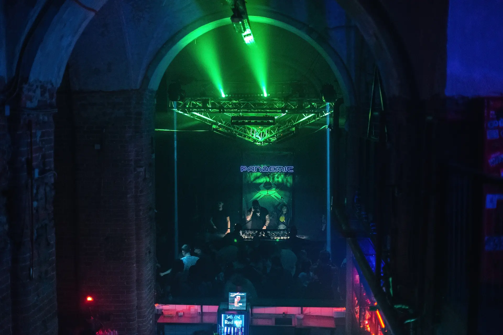 Pandemic Invites Lebronxu