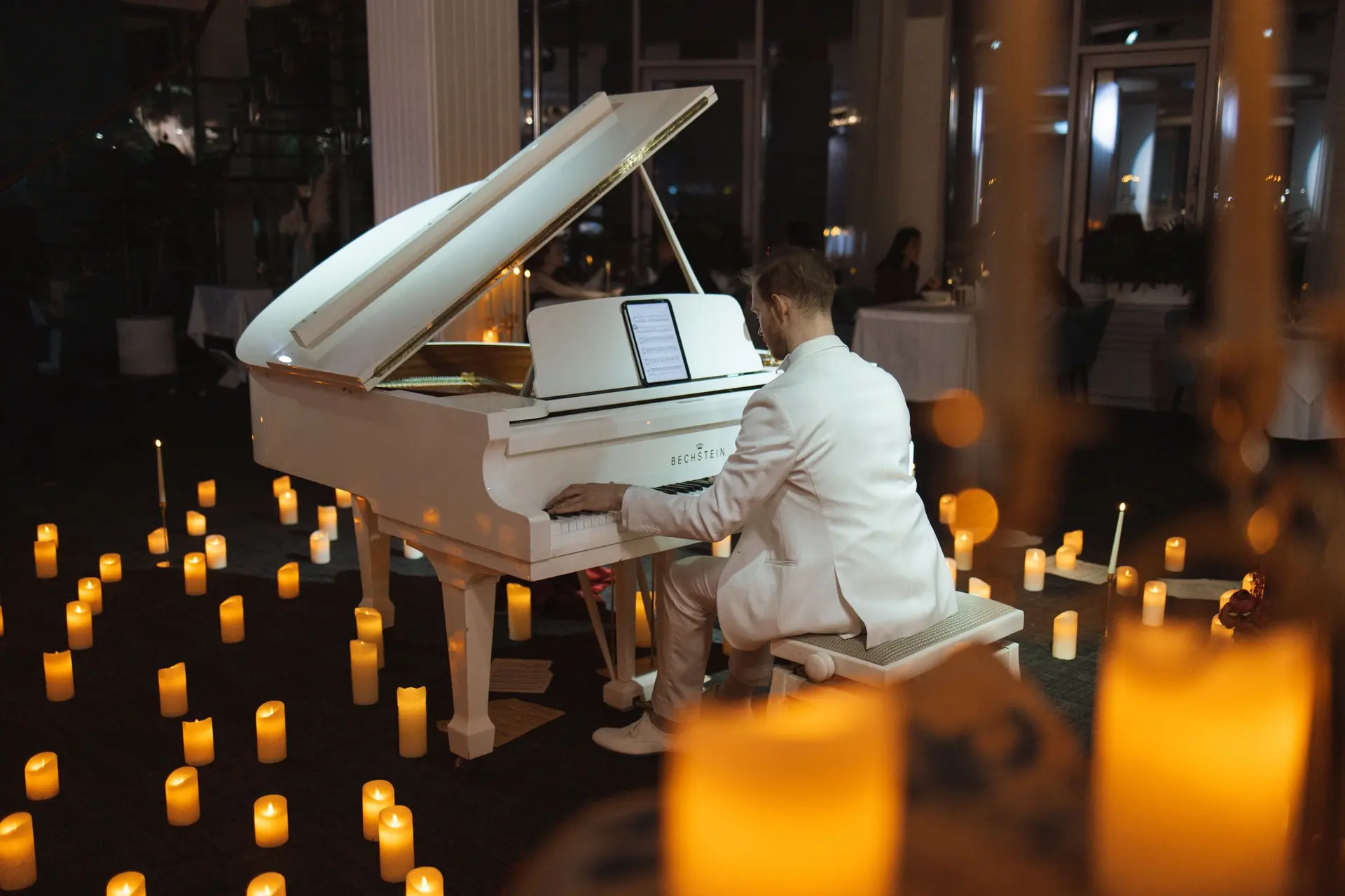 Магия свечей. Саундтреки о любви