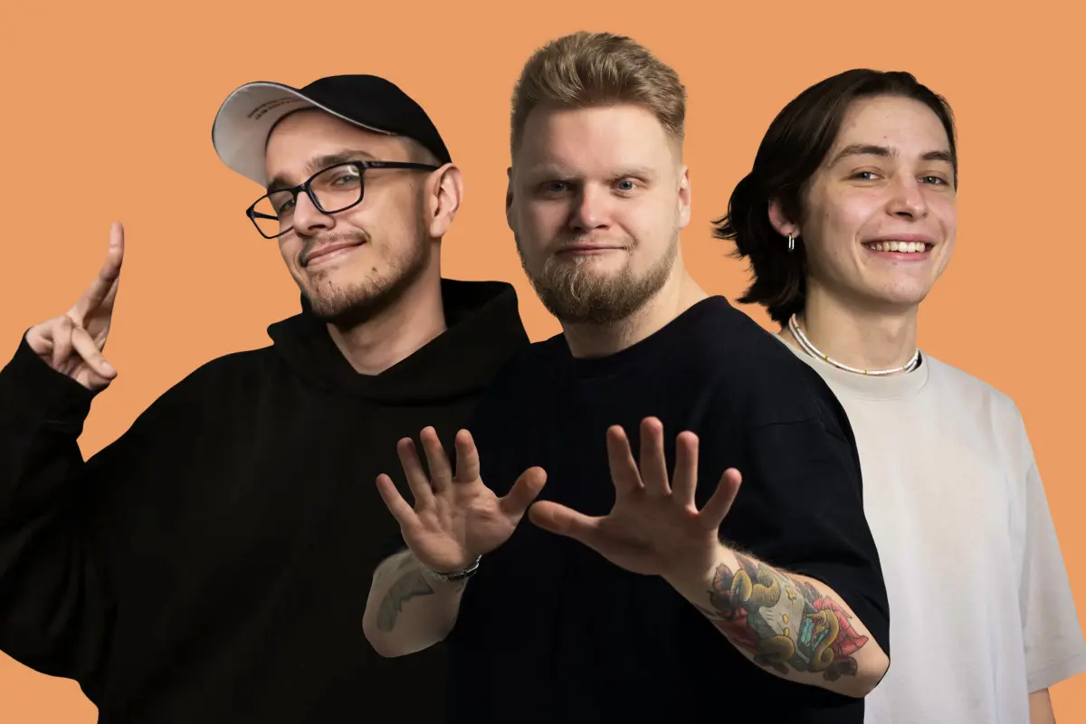 Стендап-концерт. Лучшие шутки