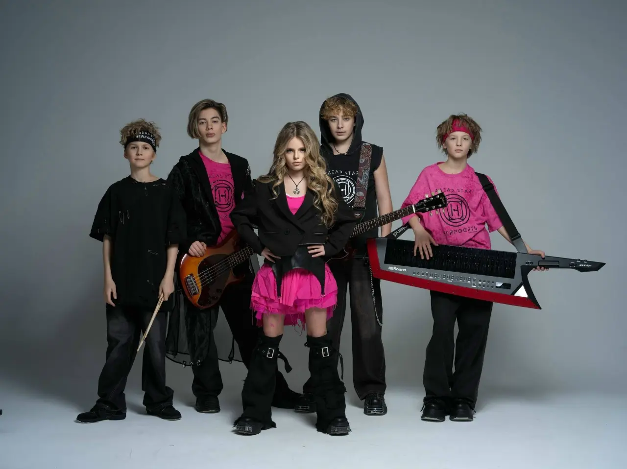 Адель Star и Нейросеть Group