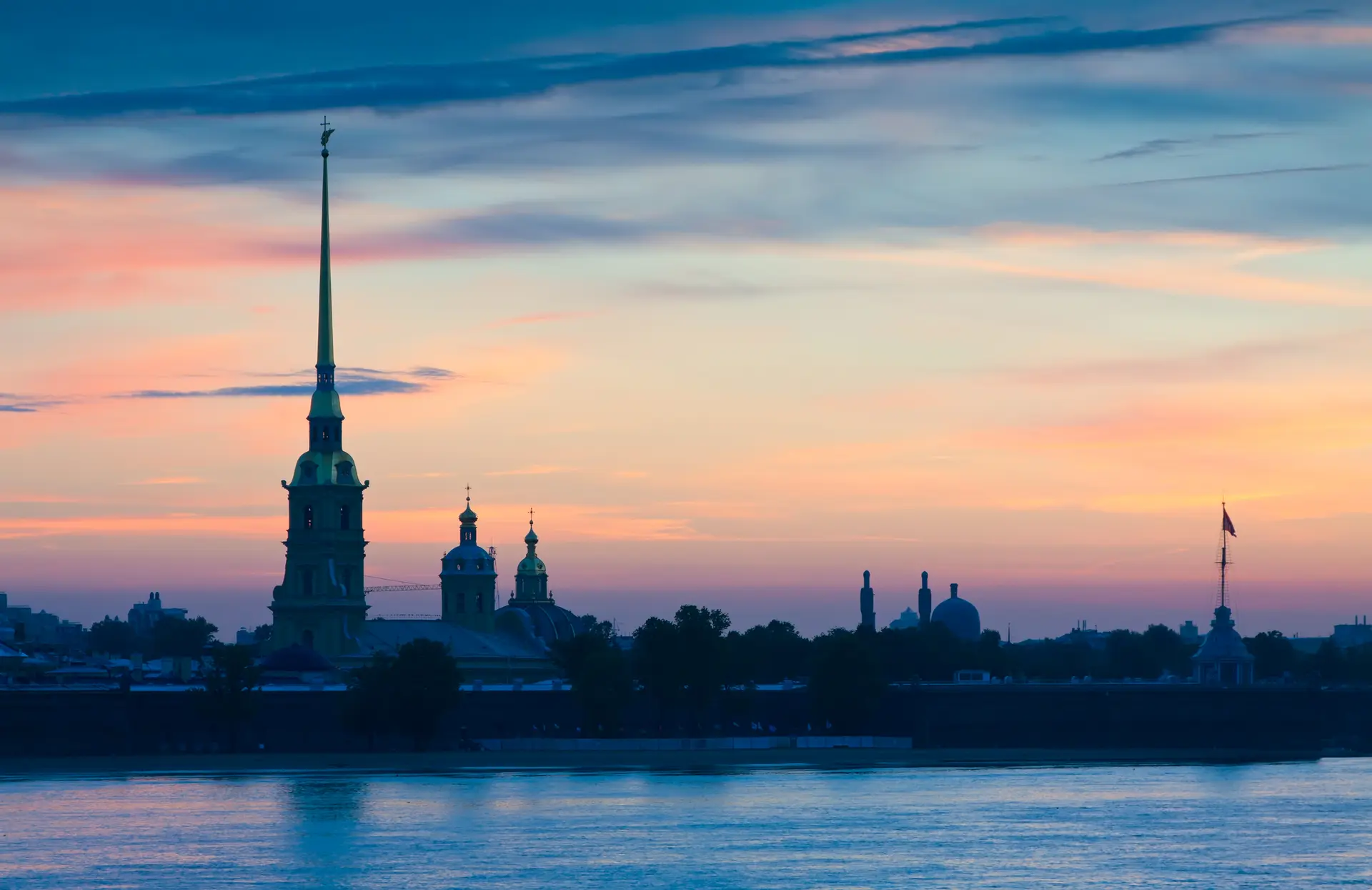 Невские музыкальные круизы