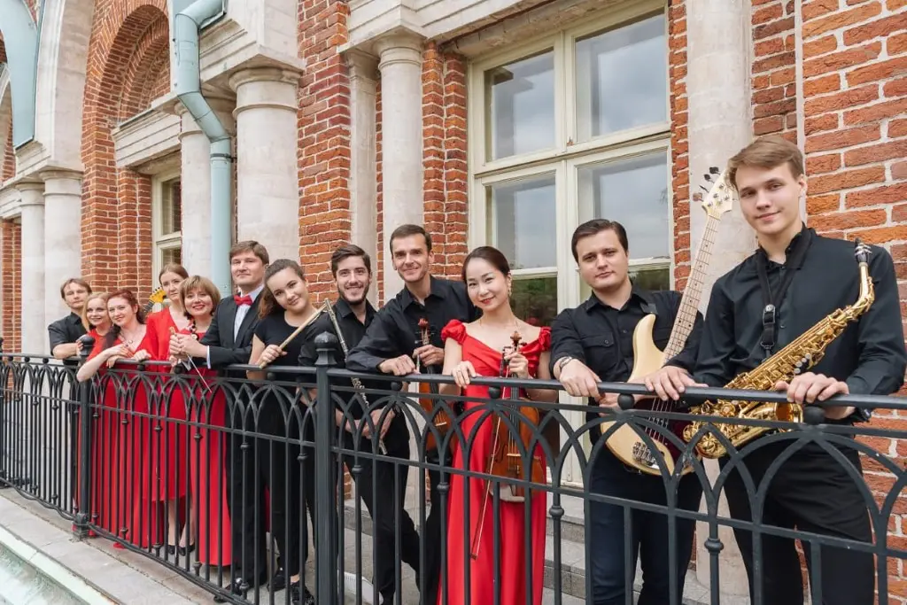 Сны Миядзаки. Antonio Orchestra
