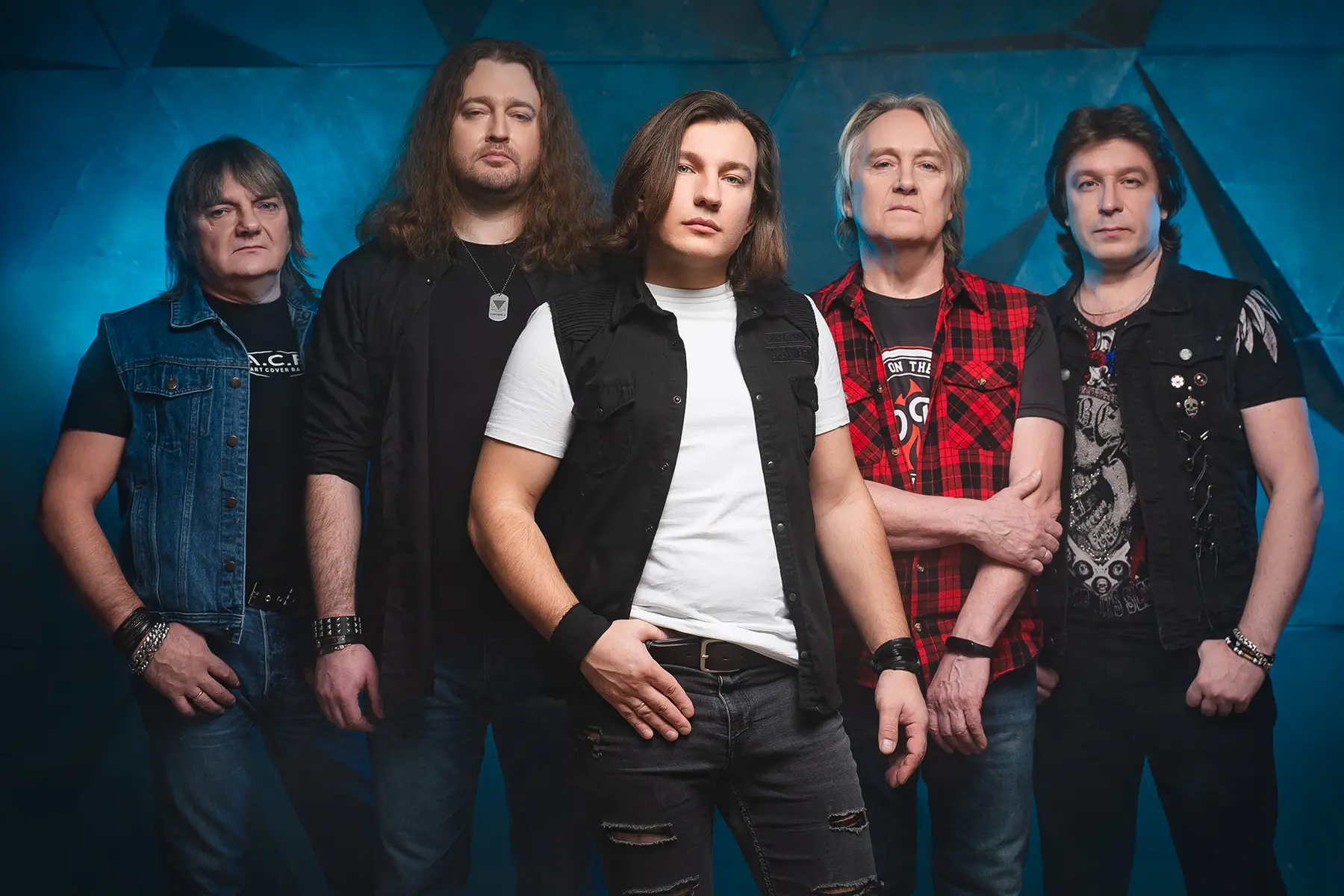 Art Cover Band & Moscow Rock City