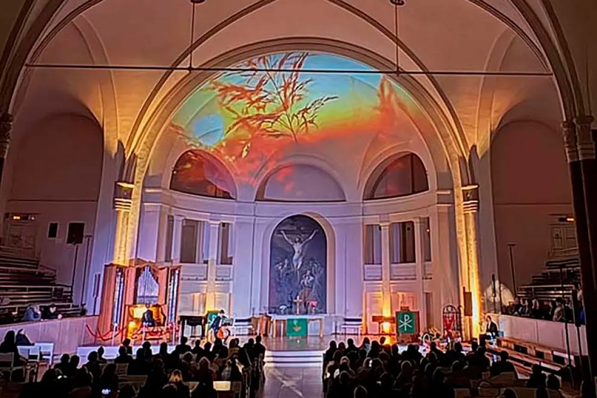 Фестиваль Белые ночи Фонда Бельканто. Армянский дудук и старинный орган