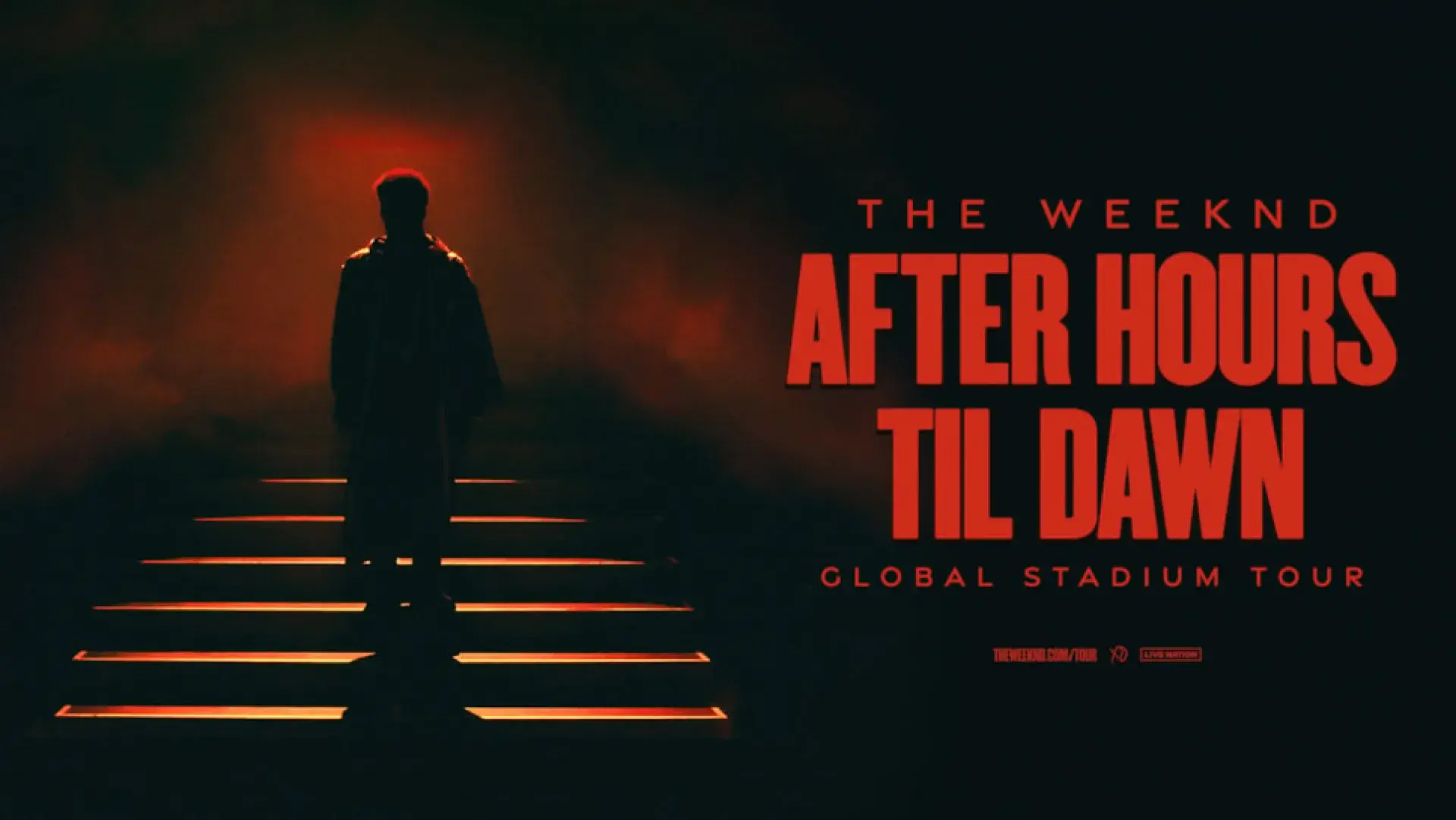The Weeknd: After Hours til Dawn Tour (Испания, Мадрид)