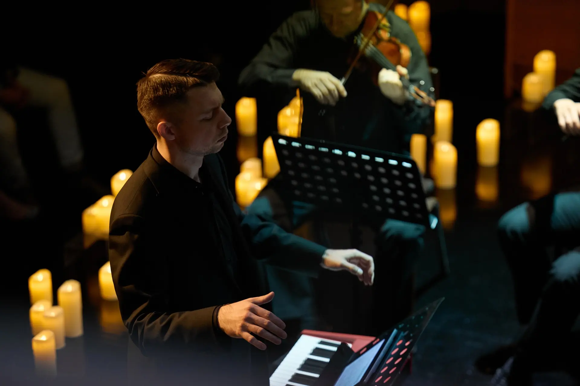 Оркестр в соборе. Симфония Гарри Поттер