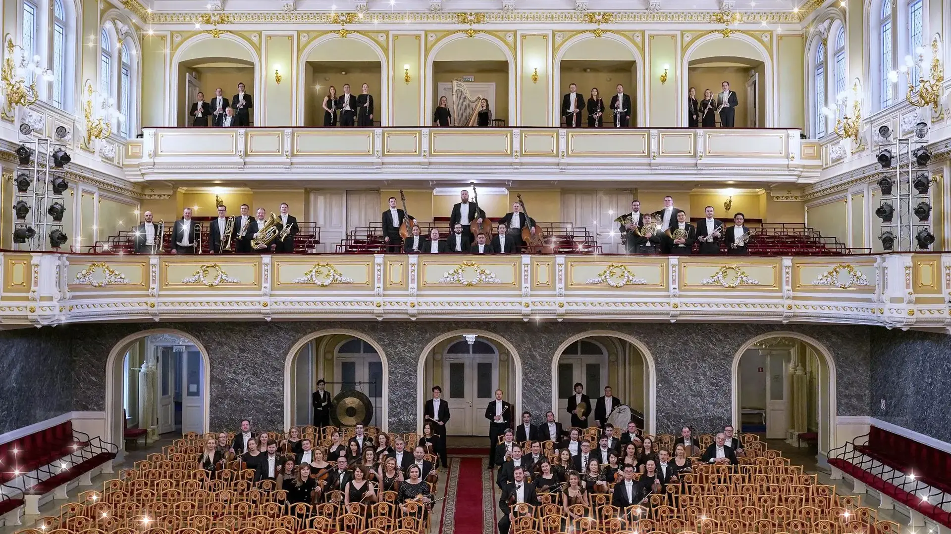 Феерия музыкальных шедевров
