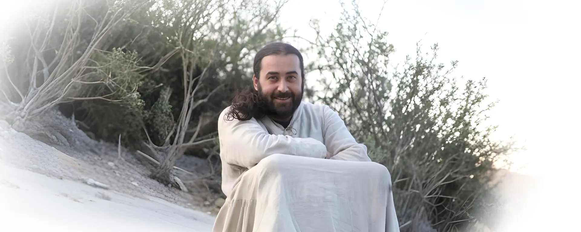 Схиархимандрит Серафим Бит-Хариби и Хор монастыря тринадцати святых ассирийских отцов