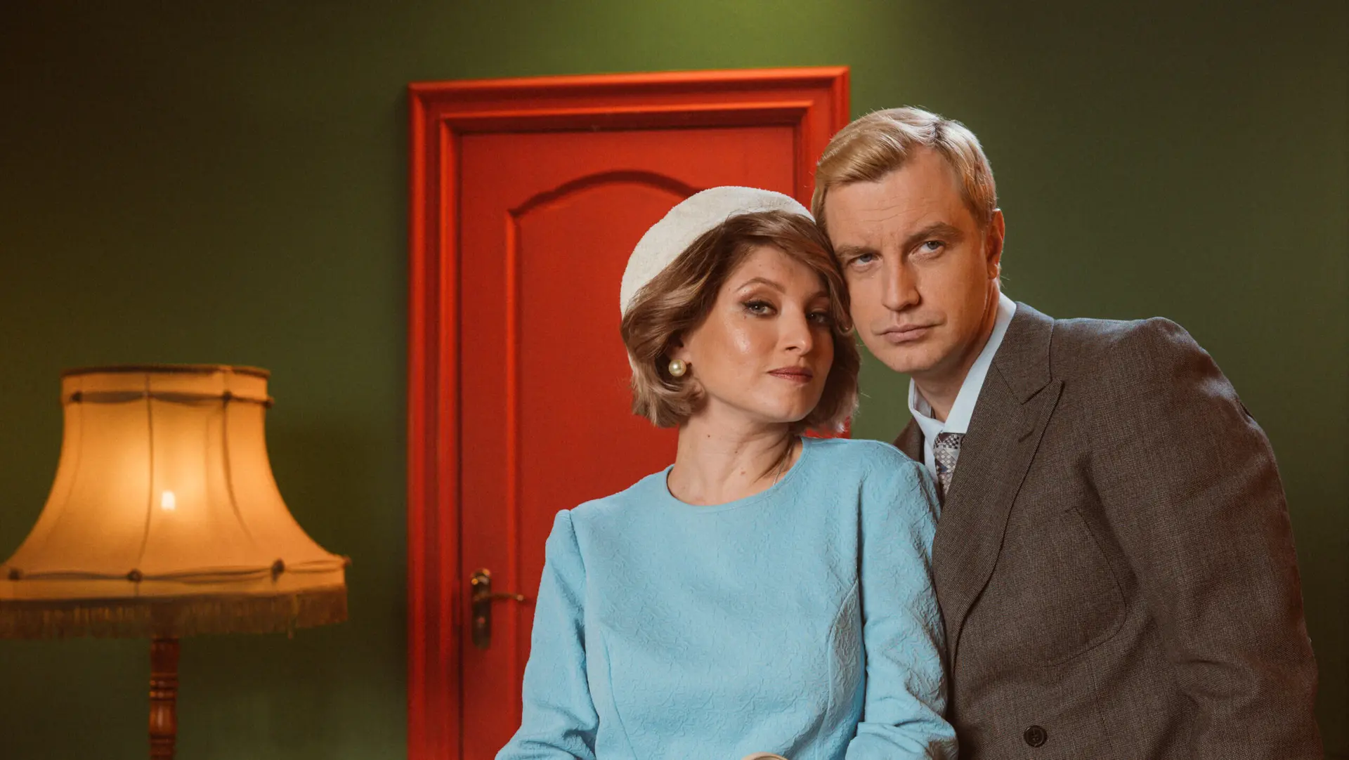 Маленький оркестр и Алексей Гоман