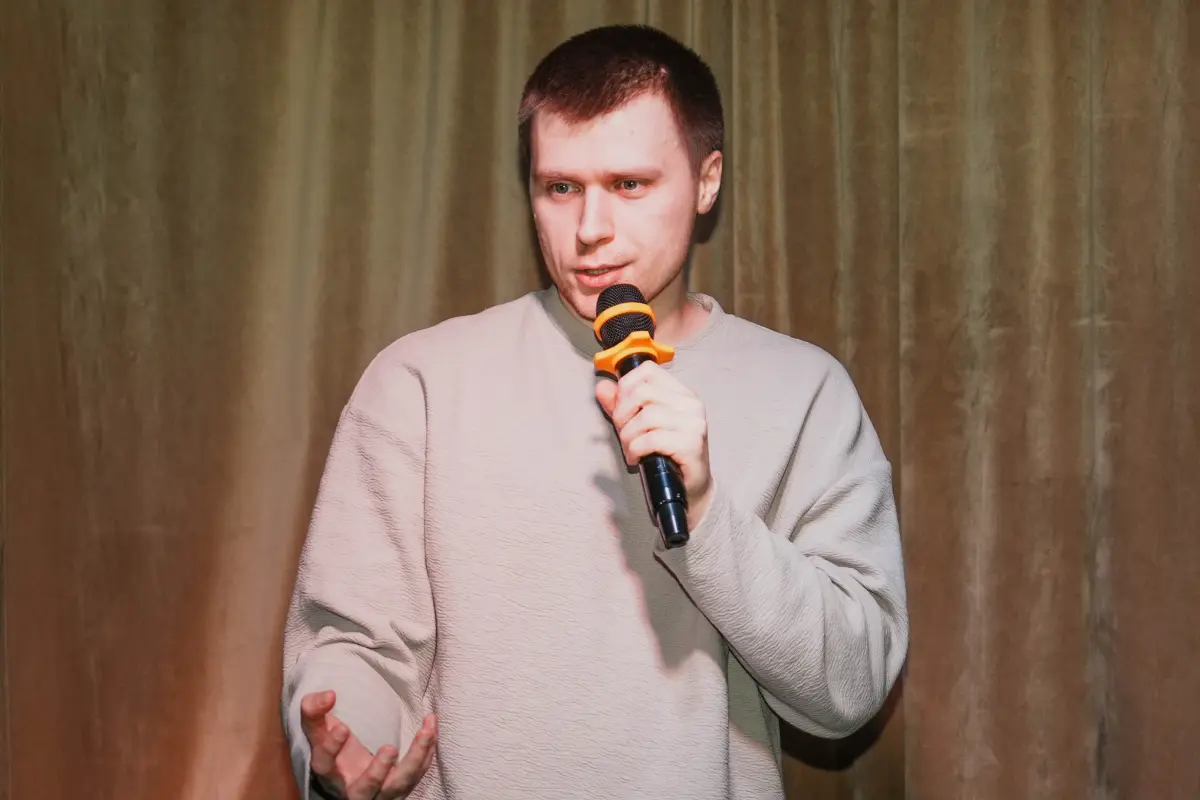 Стендап без мата