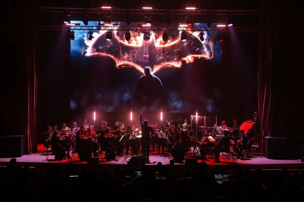 Sole Concerts. Вселенная саундтреков