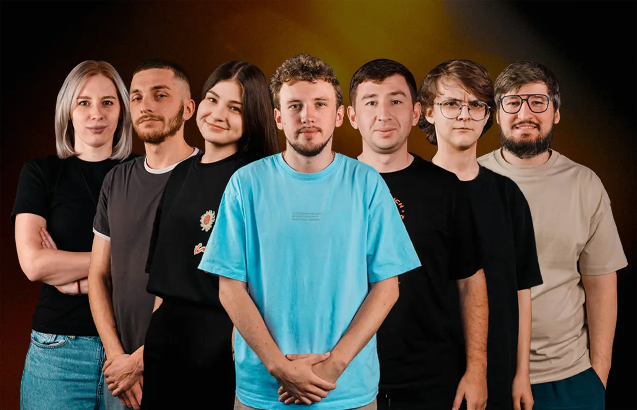 Большой Stand-up