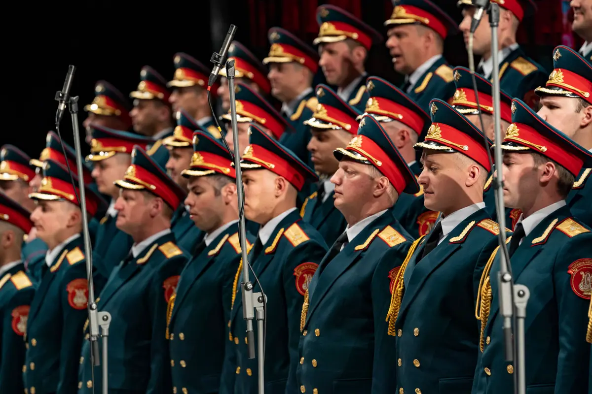 Ансамбль им. Александрова