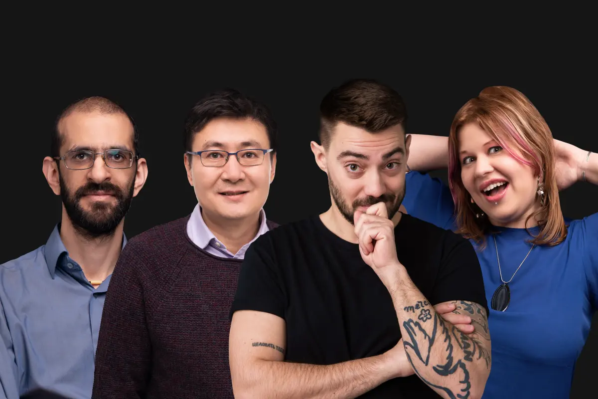 Стендап на английском языке