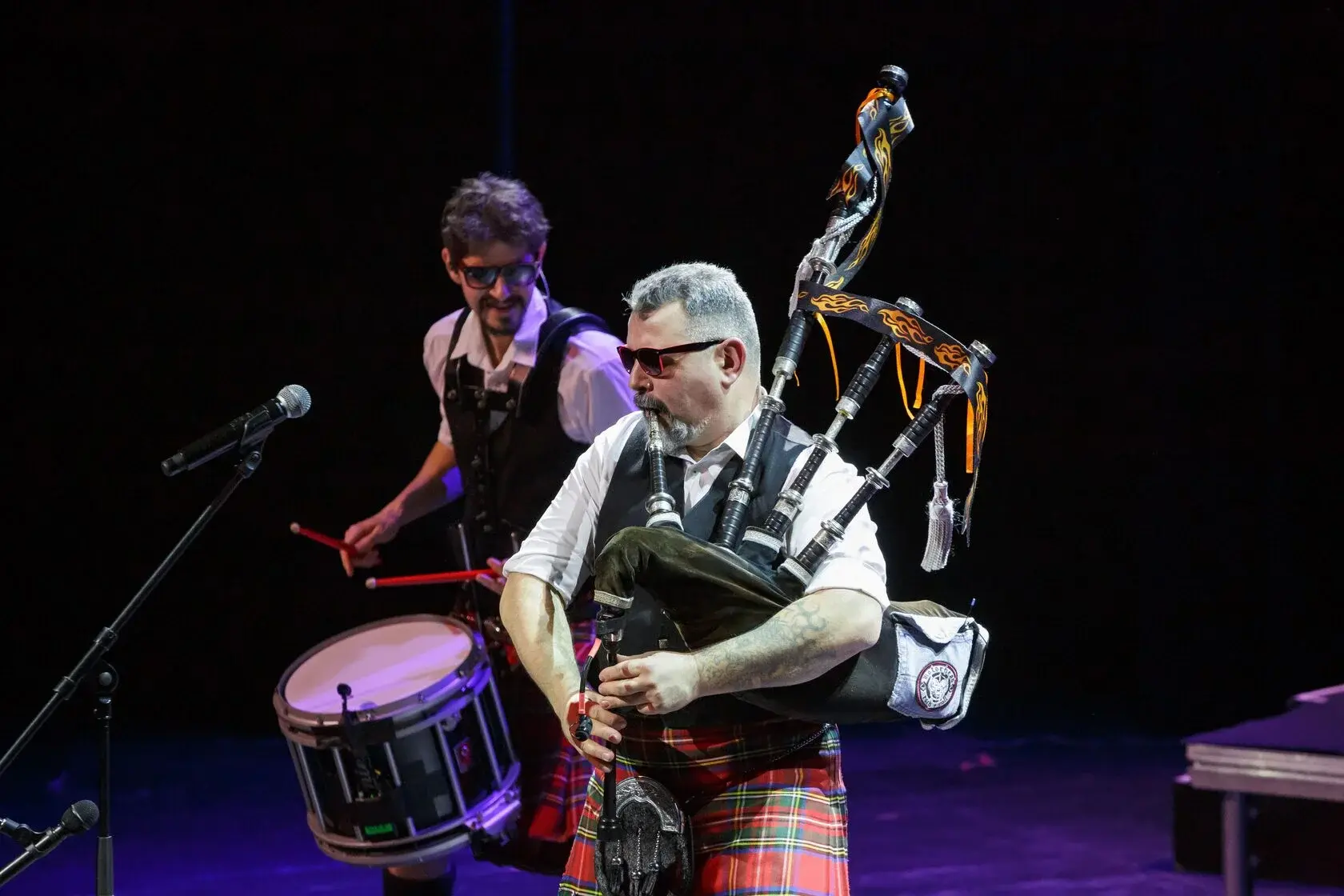 Артемий Воробьёв. Роковая волынка