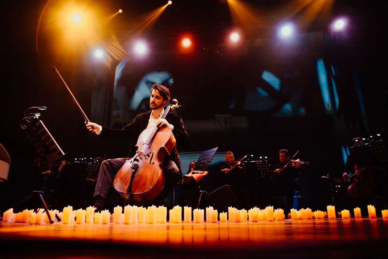 Оркестр Империал и Евгений Коган: Адажио