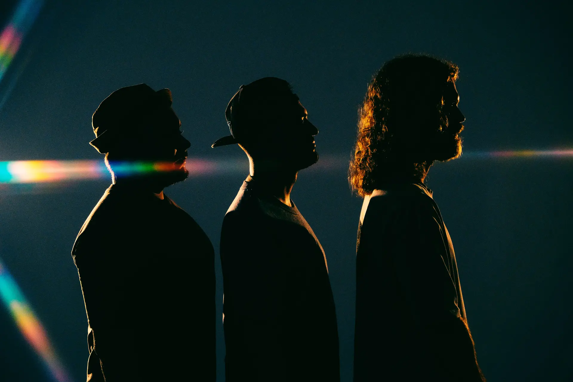 Levithan, Kailess и Observer