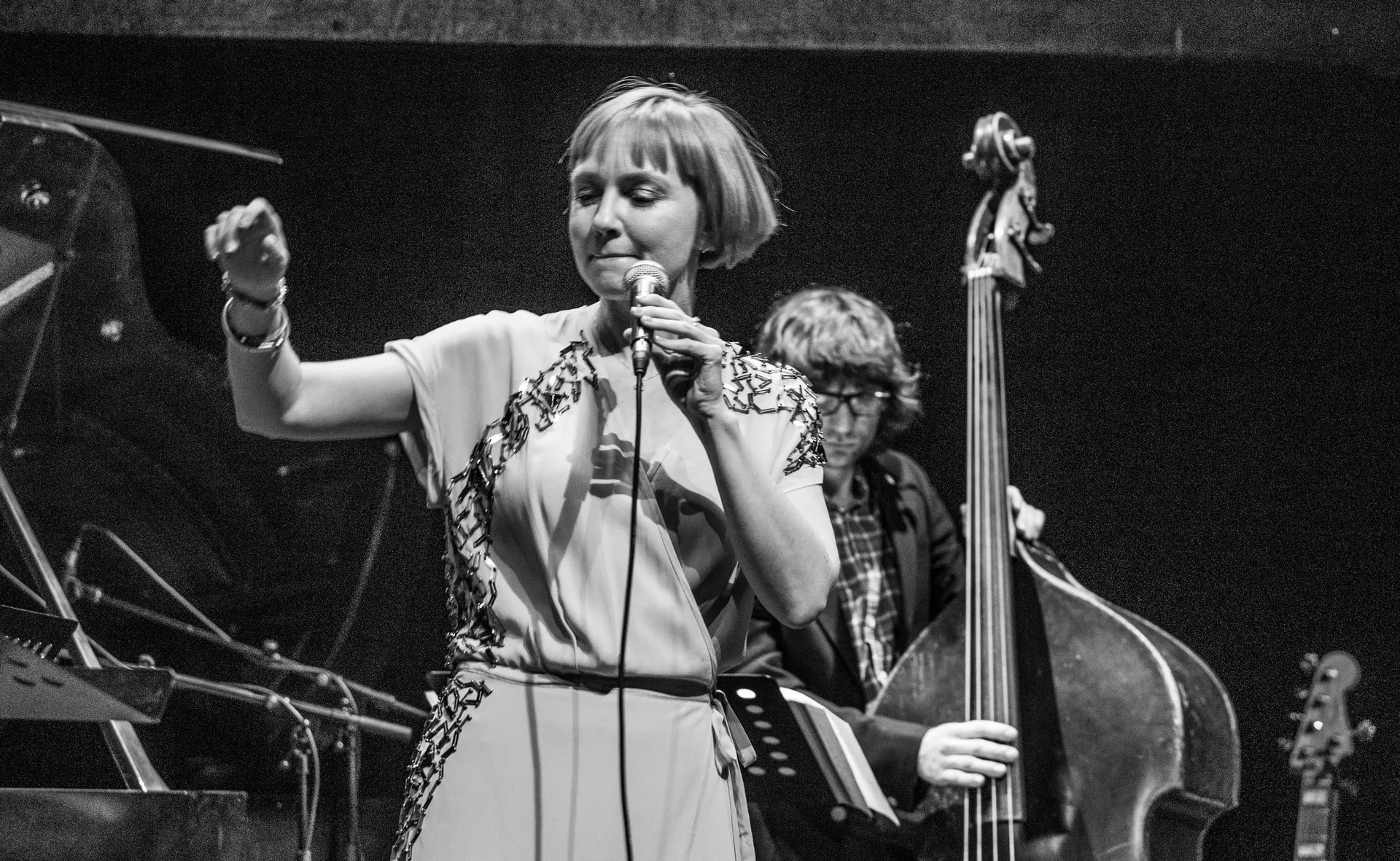 XXI Greets Jazz