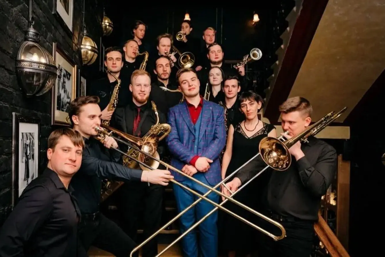 CoolGroove BigBand